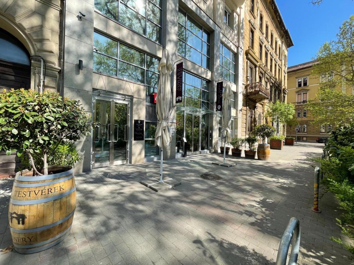 Hotel Smart Budapeste