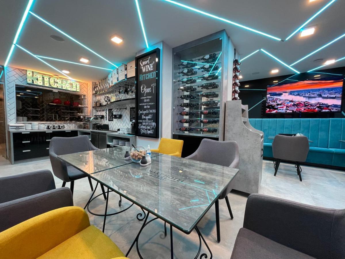 Hotel Smart Budapeste