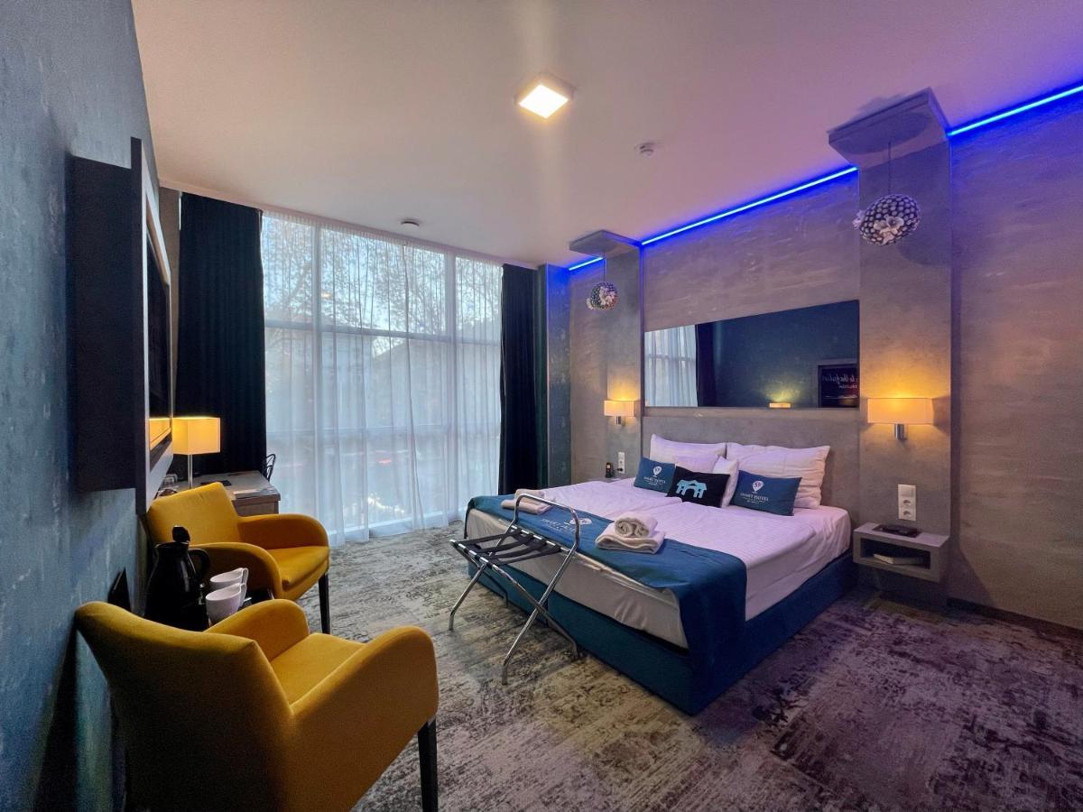 Smart 4* Budapeste