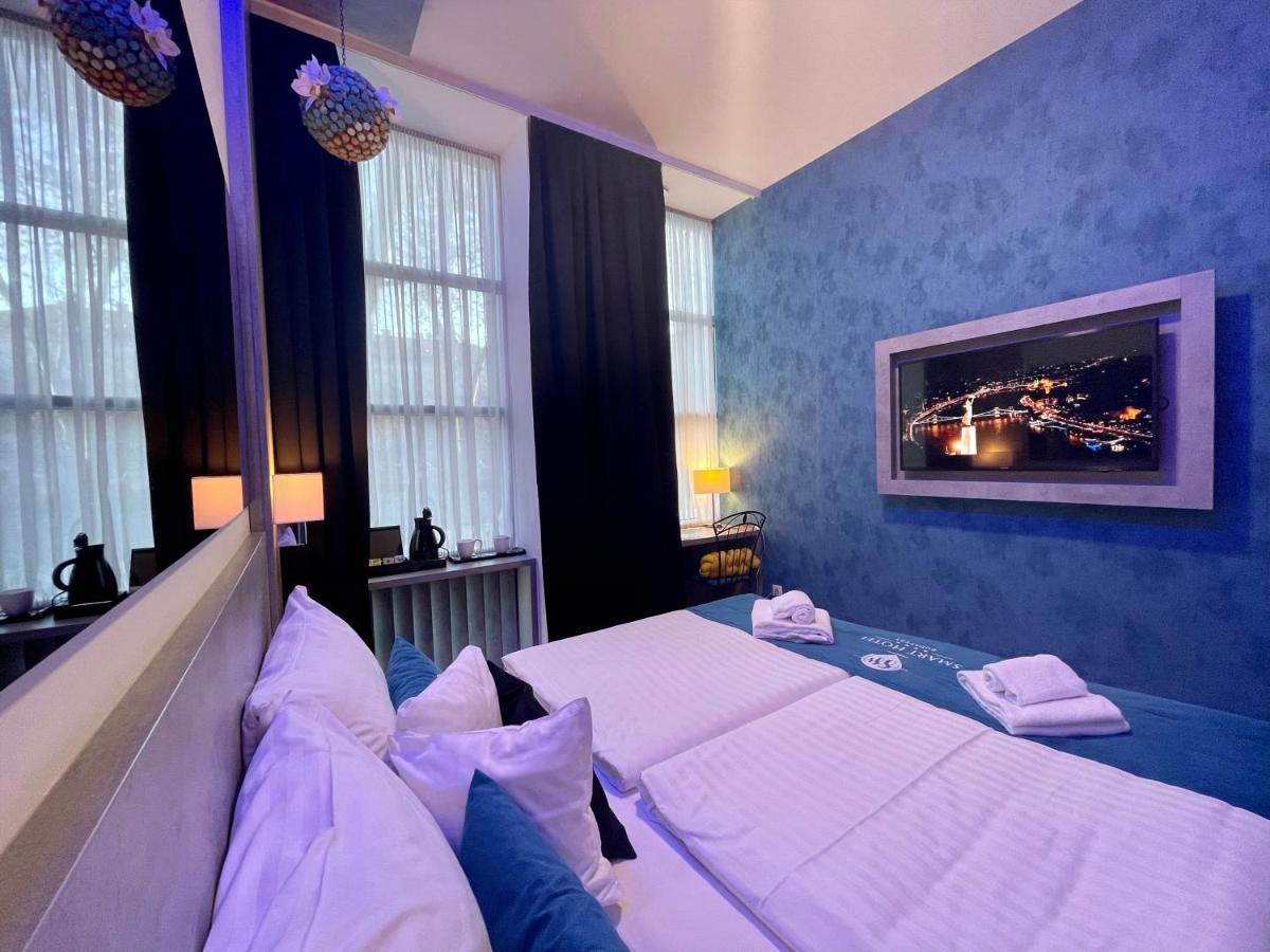 Smart 4* Budapeste