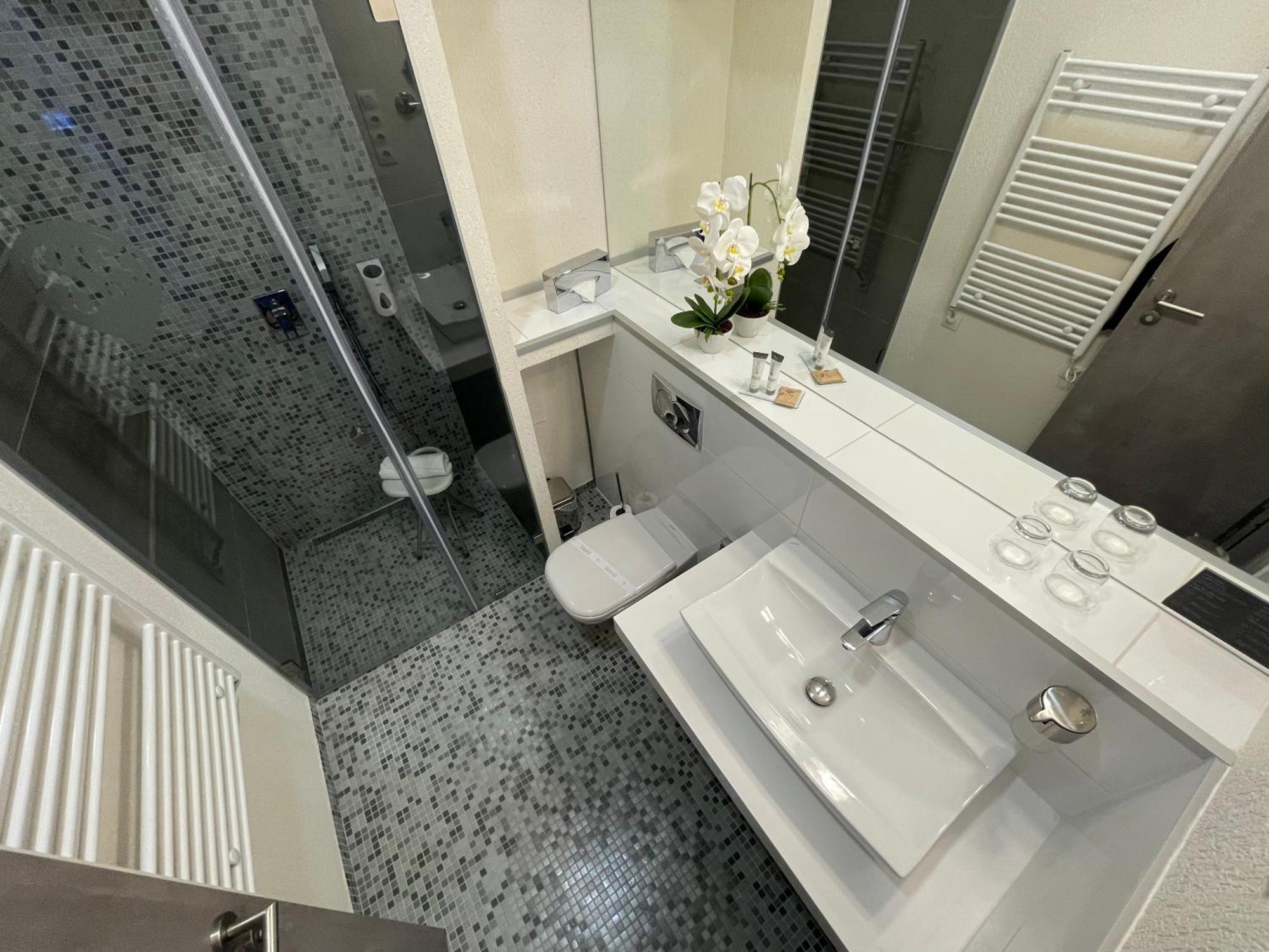 Smart Hotel Budapeste