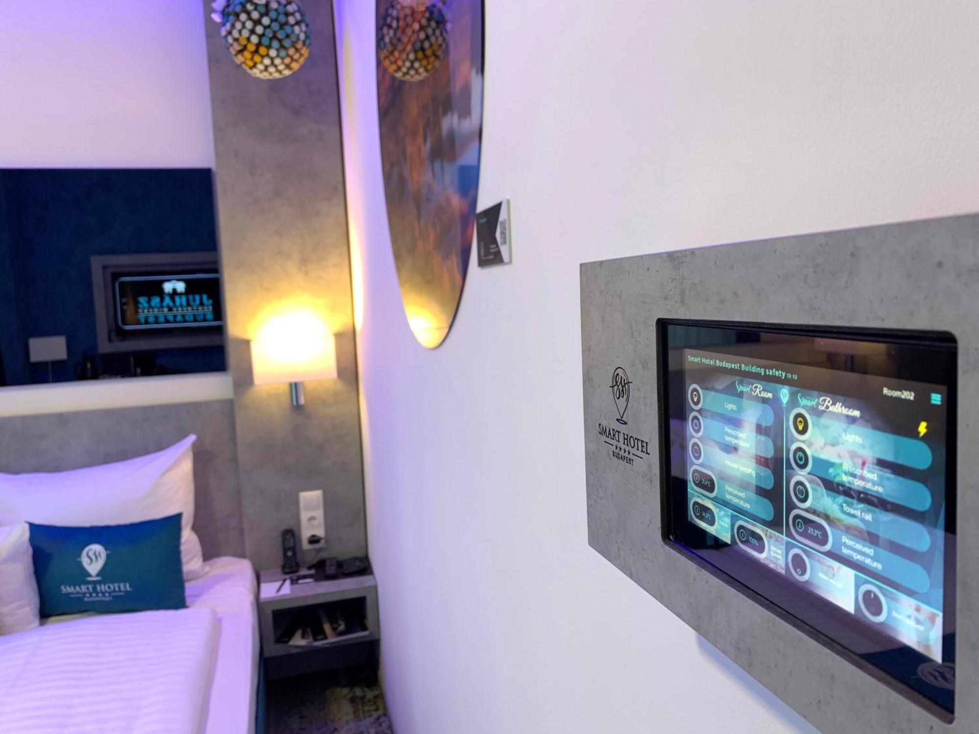 Hotel Smart Budapeste