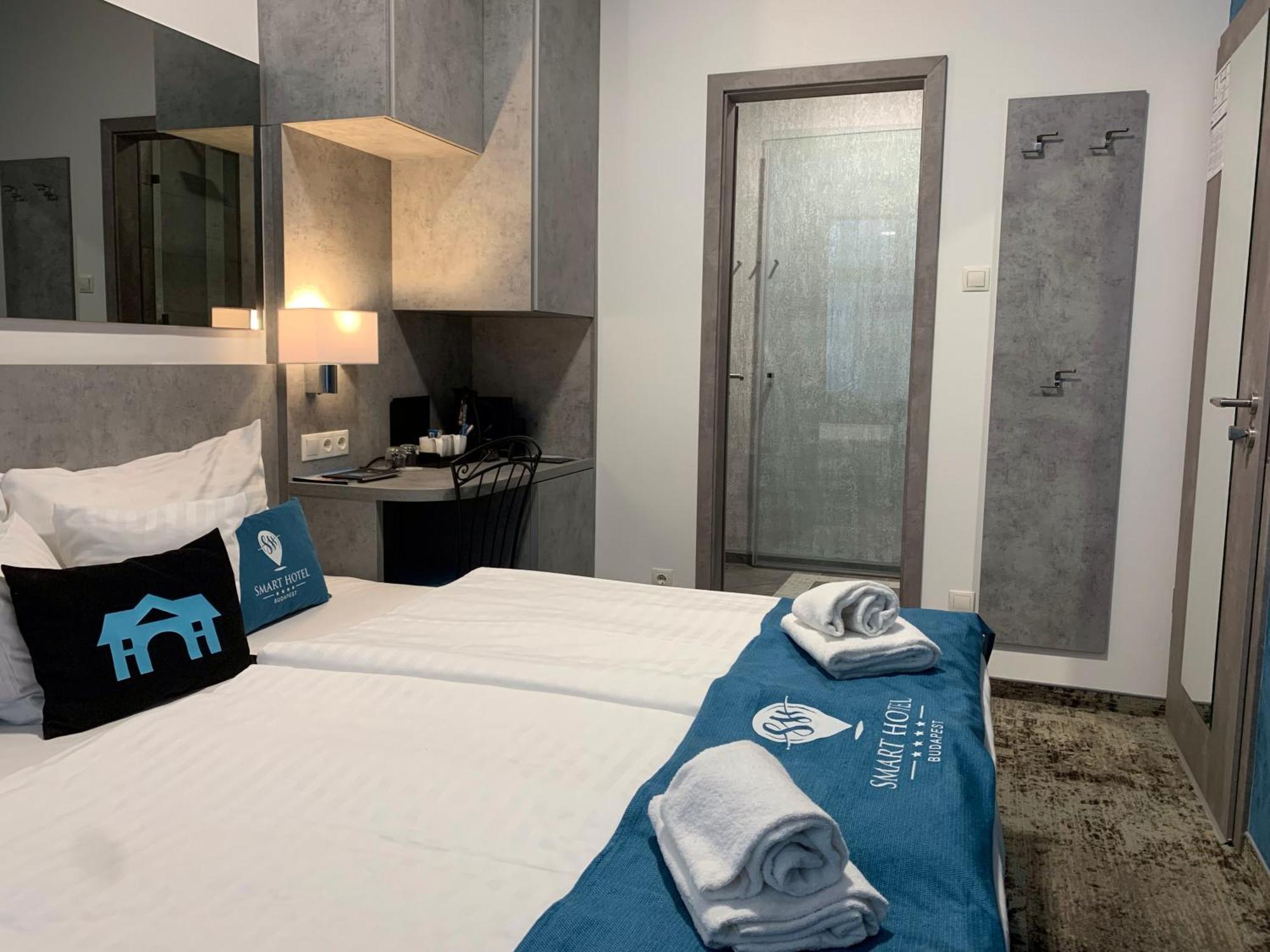 Smart 4* Budapeste
