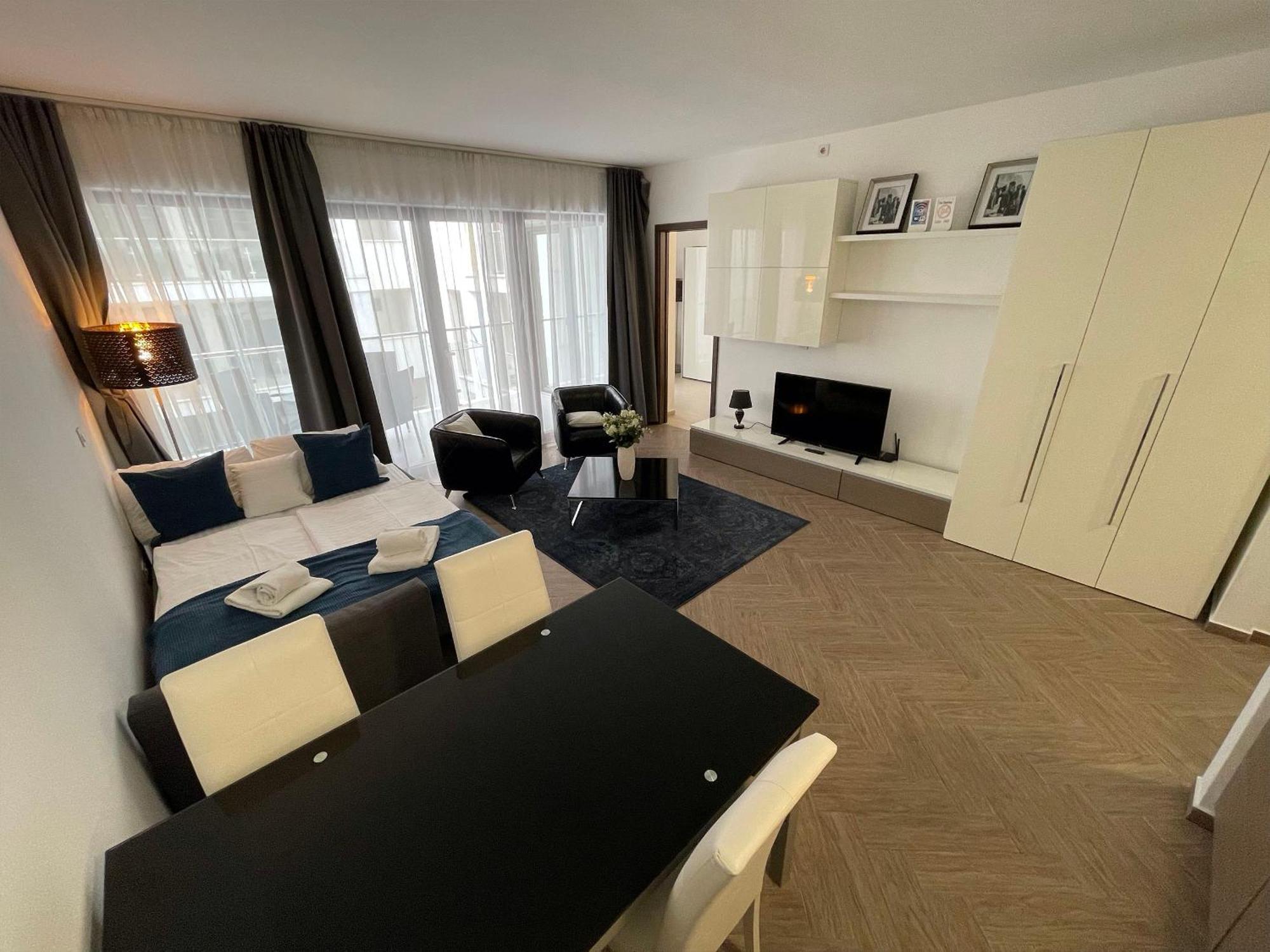 Smart 4* Budapeste